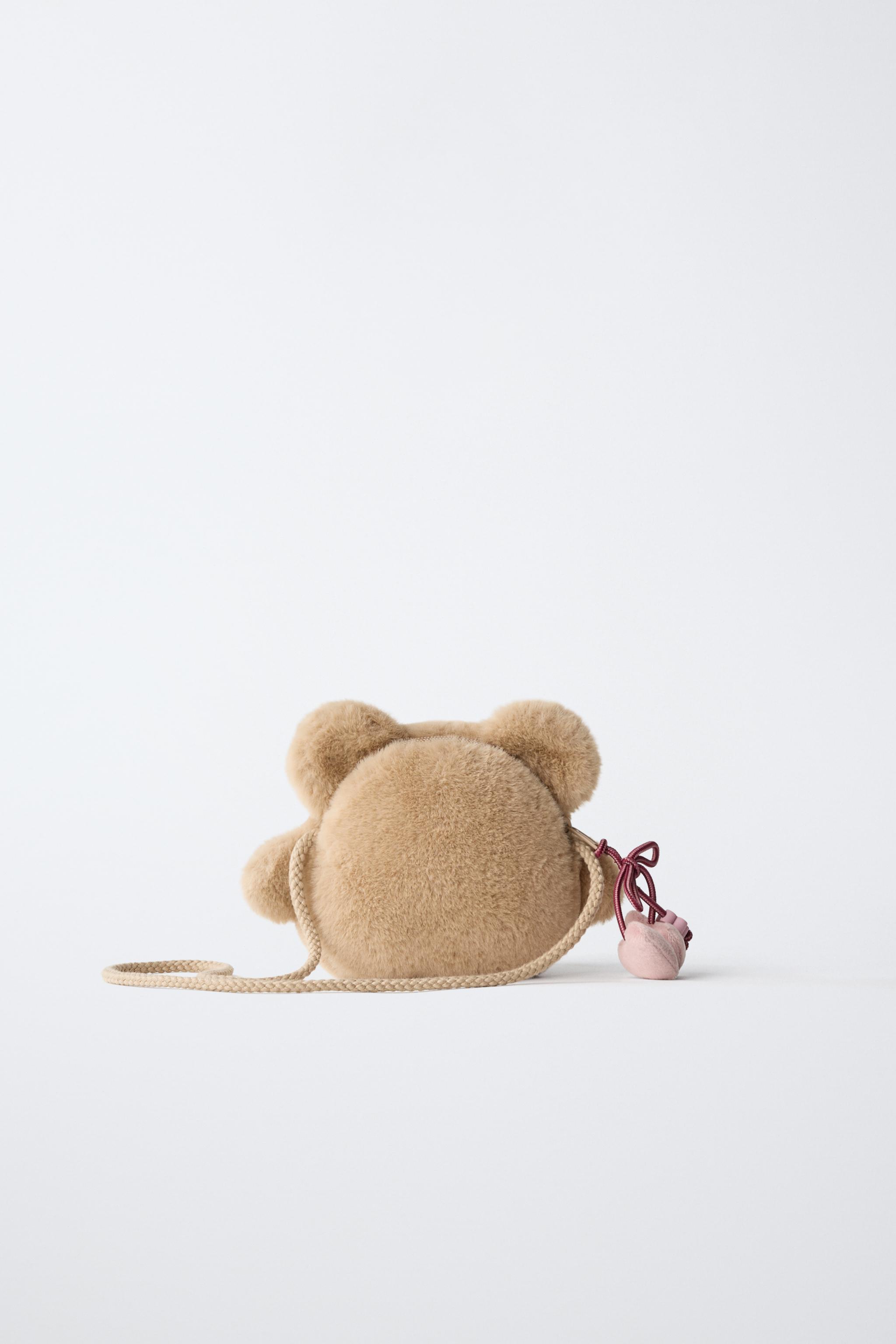 SAC BANDOULIÈRE OURSON
